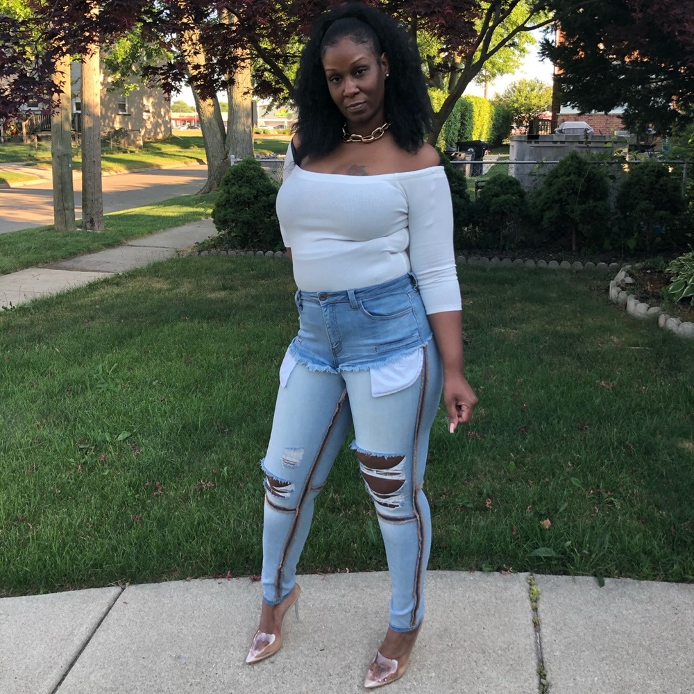 Reverse Jeans